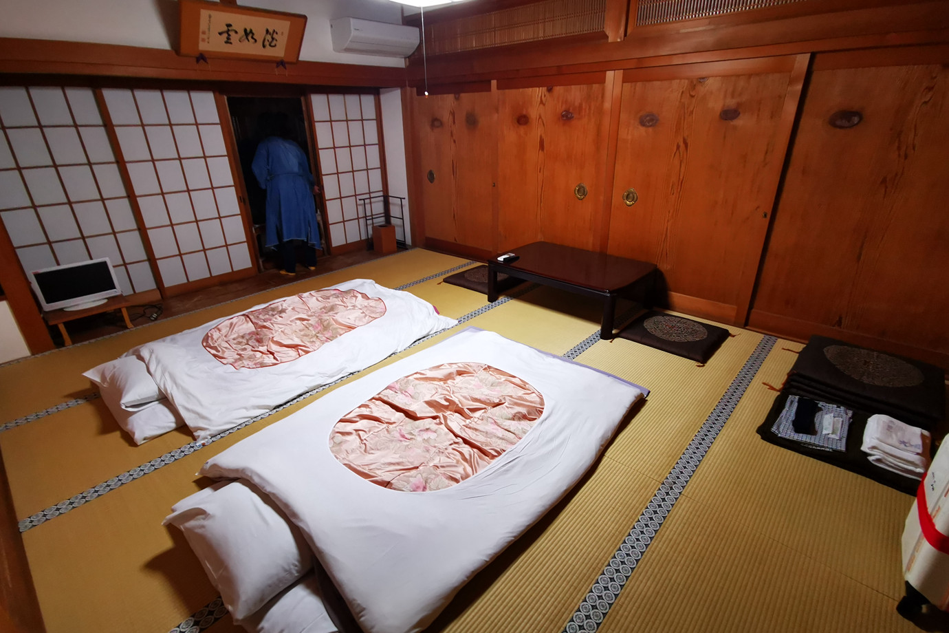 高野山宿坊-大明王院